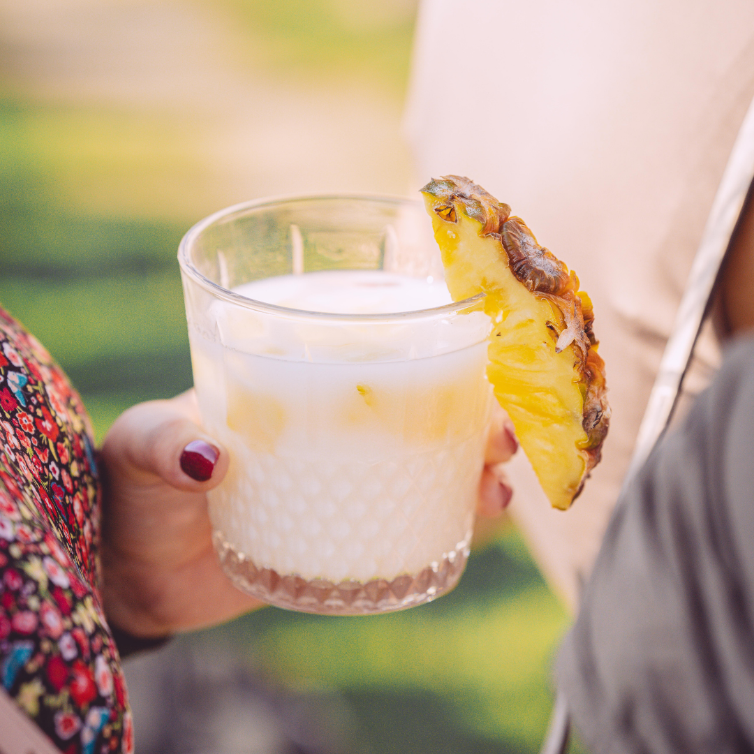 🥥 FUNNY Piña Colada – 0% alc.